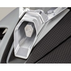 Motocorse Billet Headlight Support Cover for Ducati Streetfighter V4 / V2 (20-24) Motocorse Billet Headlight Support Cover for Ducati Streetfighter V4 / V2 (20-24)